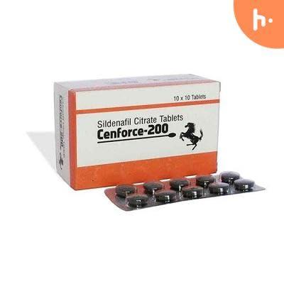 Buy Cenforce 200 mg Black tablets Online in UK
