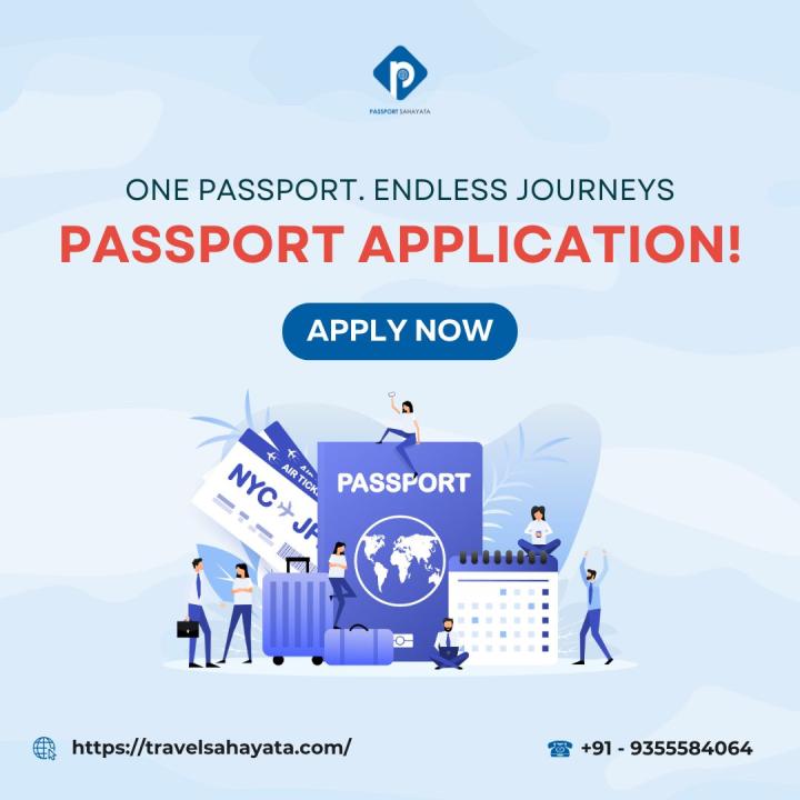 Travelsahayata.com – Private Consultancy for Passport Assistance Services