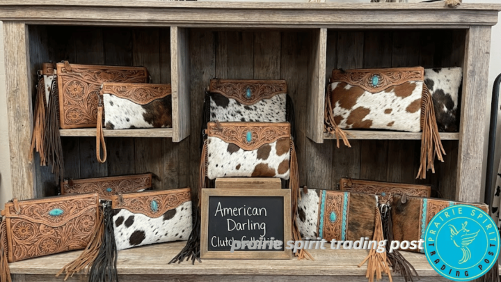 American Darling Clutch Bags