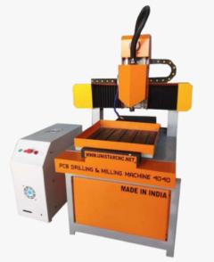 CNC Milling Machine