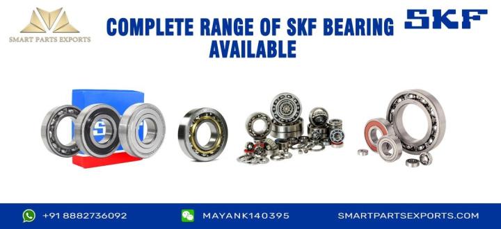 SKF aftermarket parts