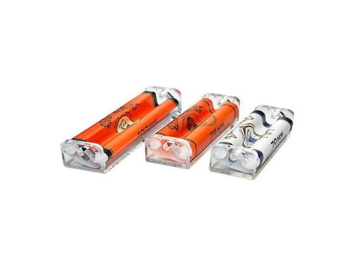 Zig-Zag Roller | Smooth, Durable Tobacco Roller