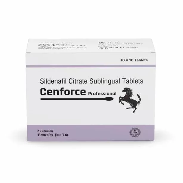 Buy Cenforce Professional 100mg Tablets Online