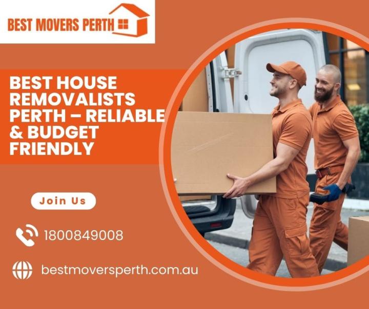 Top-Rated Removalists in Perth for Stress-Free Moves