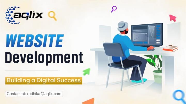 Professional Web Development Services - Build Your Digital Presence