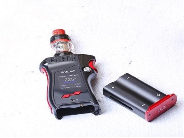 SMOK MAG 225W Kit – High-Powered Mod with TFV12 Prince Tank