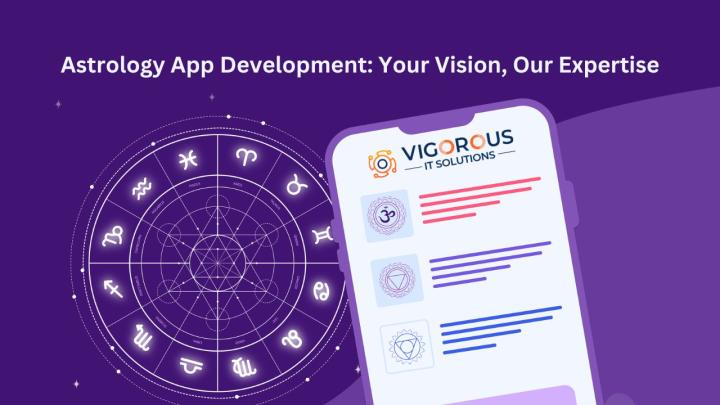 Astrology App Development Services 