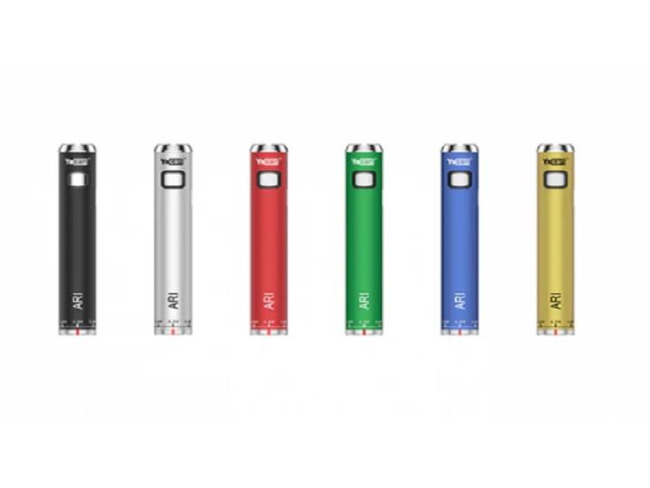 YoCan ARI Slim Display – 510 Thread Vape Pens USA