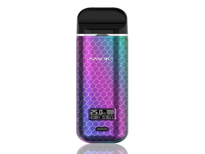 Smok Novo X Kit – 25W Refillable Pod Vape USA