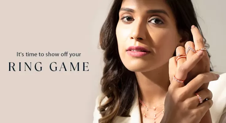 Rings Designs : Buy Rings for Men and Women Online at Best Prices