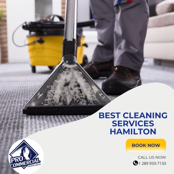 Best Cleaning Services in Hamilton