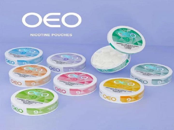 OEO Nicotine Pouches USA – Smooth, Tobacco-Free Nicotine