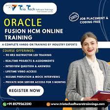 Oracle HCM Online Training