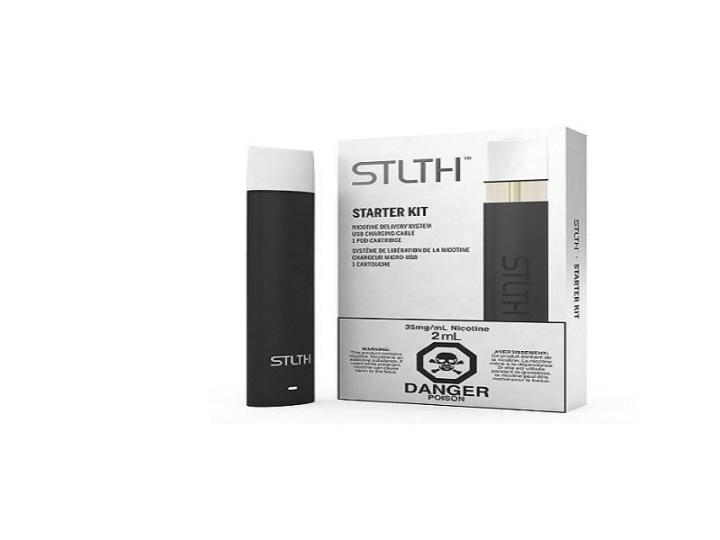 STLTH Starter Kit – Smooth &amp; Convenient Vaping Experience