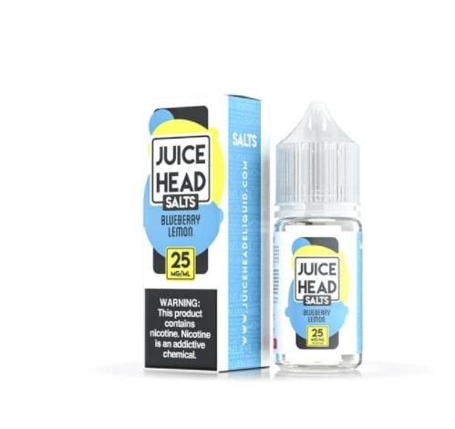 JUICE HEAD Salts E-Liquid 30mL – Bold Nicotine Salt Flavors