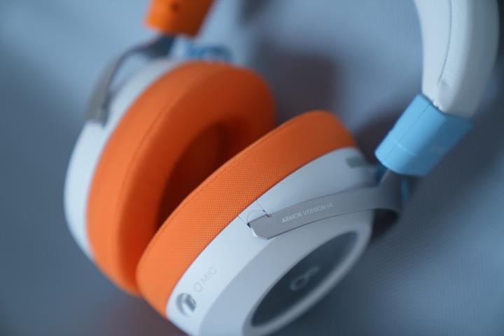 Infinity loop mirror headphone - ArmorShop