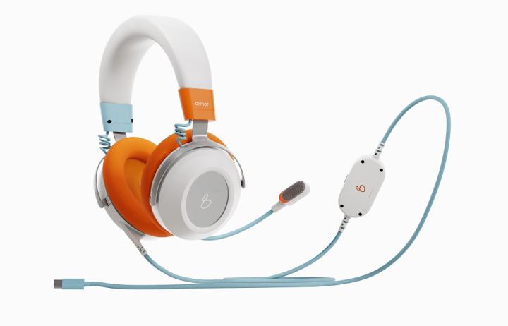 infinity mirror affect headphones