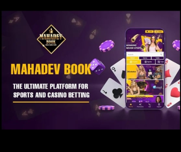 Mahadev Book: A Trusted Sports Betting Platform