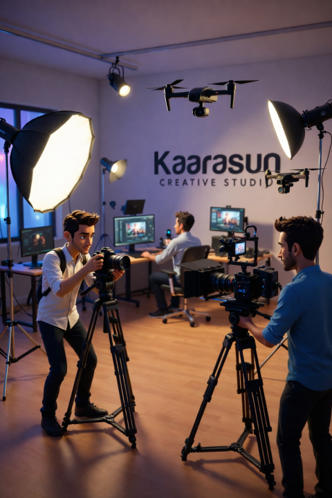 7 Powerful Photo and Video Shoot Services in Noida for Business Growth