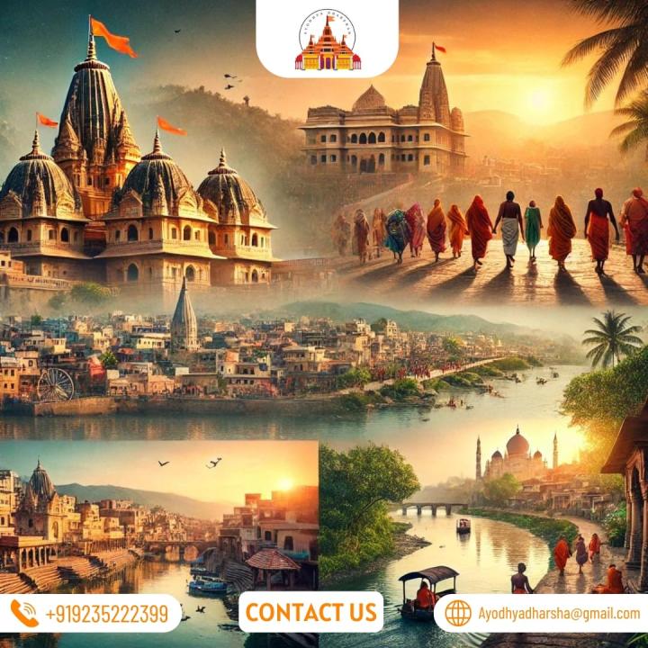 Ayodhya Package Guide: Plan Your One-Day Trip to Ayodhya