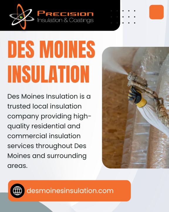 Des Moines Insulation: Trusted Insulation Contractors Des Moines Homeowners Rely On