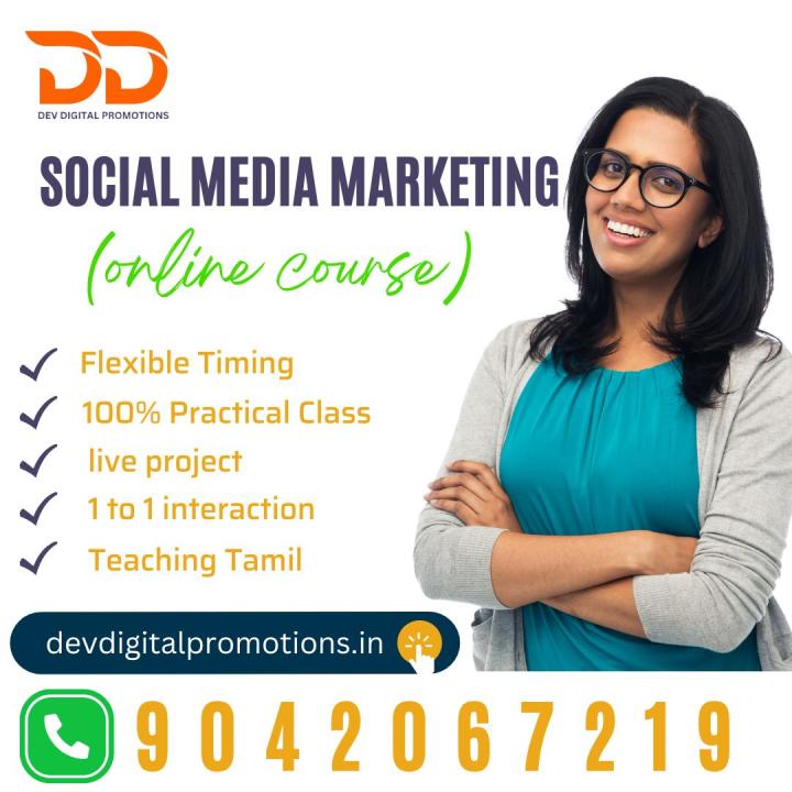 digital marketing course in madurai