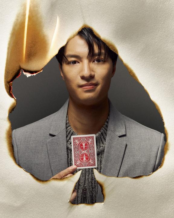Magic Show Singapore	