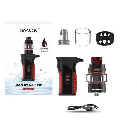 SMOK MAG P3 Mini 80W Starter Kit – Rugged, Compact, and Powerful 