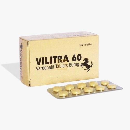 Buy Vilitra 60mg Tablets Online cheap in UK 