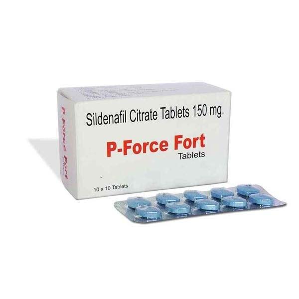Buy P Force fort 150mg Online UK  
