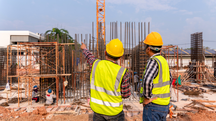 High Demand job in Construction Field