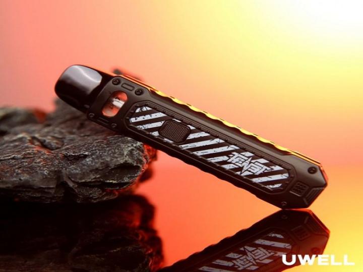 Uwell Caliburn Tenet: The Ultimate Durable Vaping Device