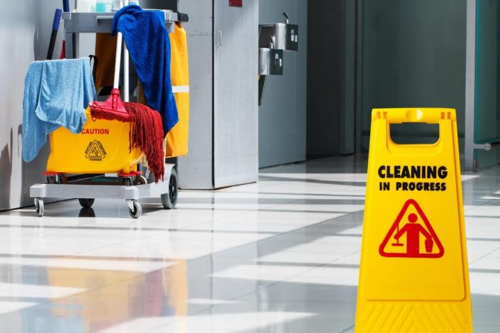 Commercial Cleaning New Orleans