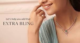 Diamond Necklace: Buy Diamond Necklace for Women Online | Candere by Kalyan Jewellers