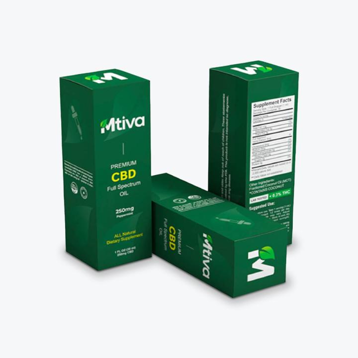 CBD Packaging Boxes