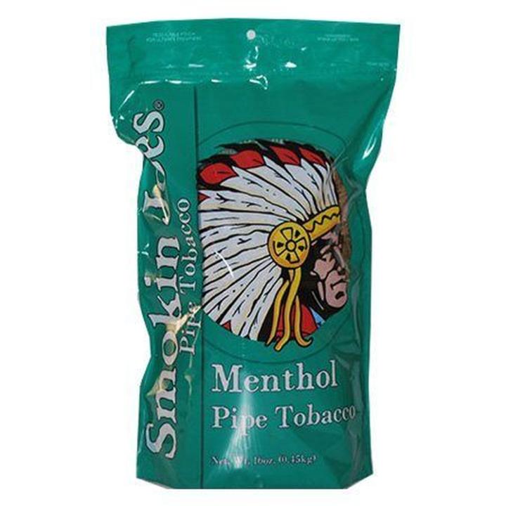 Smokin Joes Menthol Tobacco – Cool, Smooth Menthol Blend