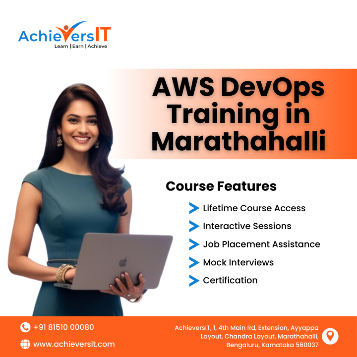 AWS DevOps Course Training