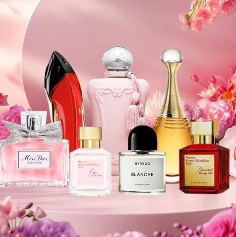 The Ultimate Guide to Top Luxury Perfumes for Women