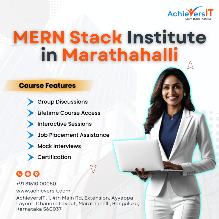 MERN Stack Course Training