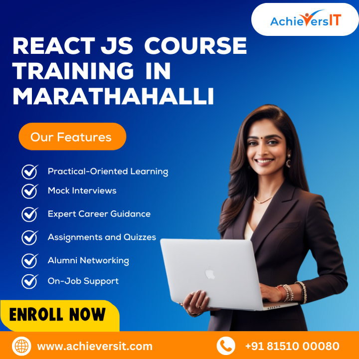 React JS Course Training