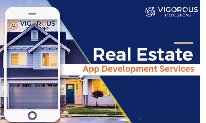 Real Estate App Development Services