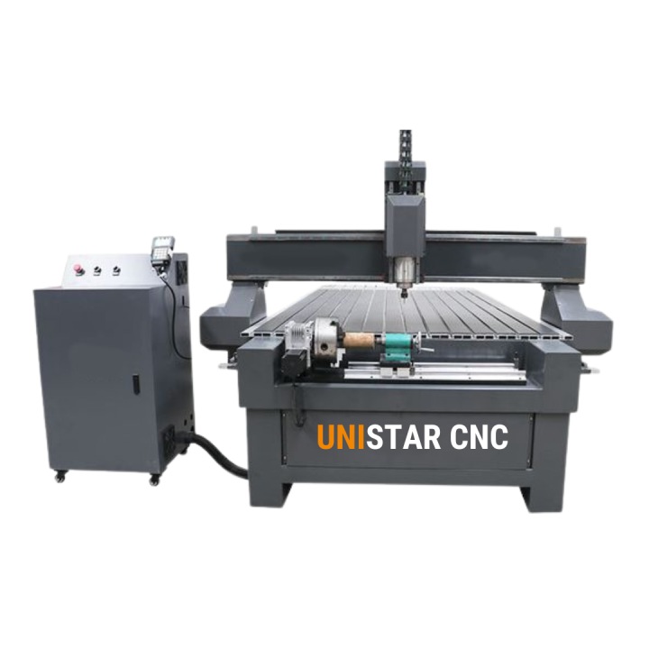 CNC Stone Router