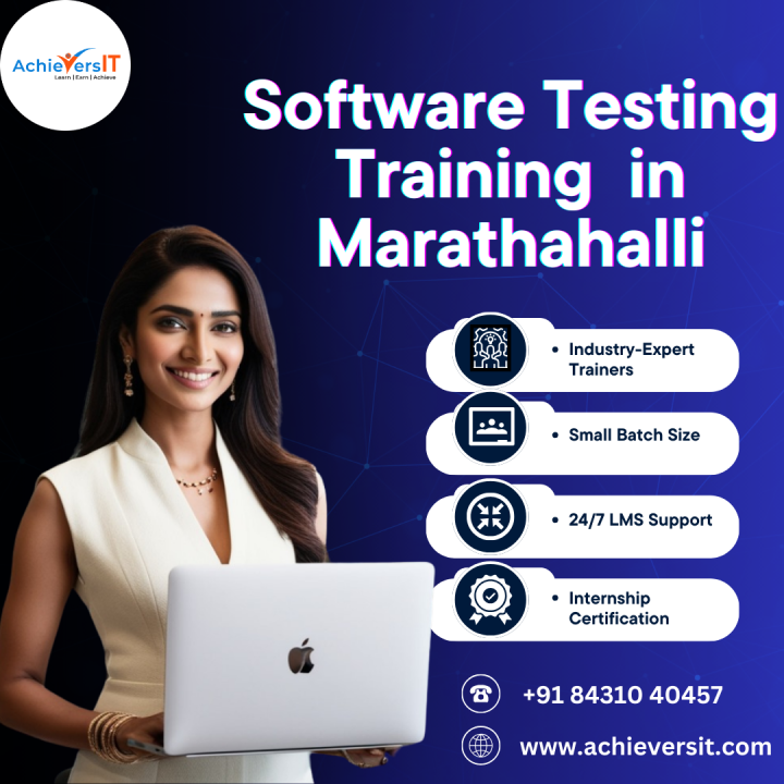 Software Testing Course Training