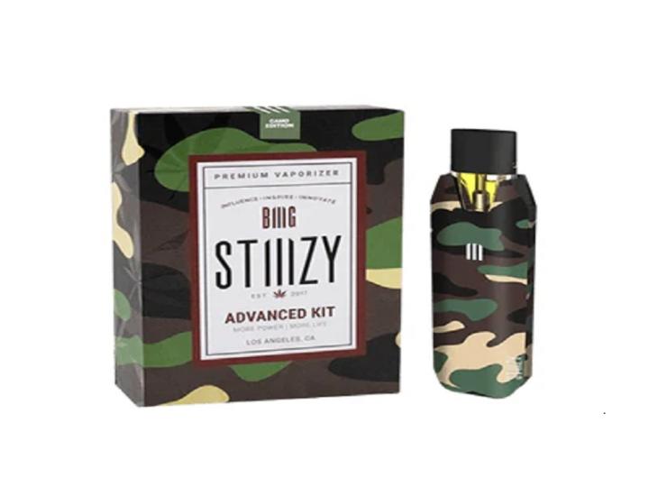 Stiiizy Biiig Starter Kit – Advanced Vape Pen USA