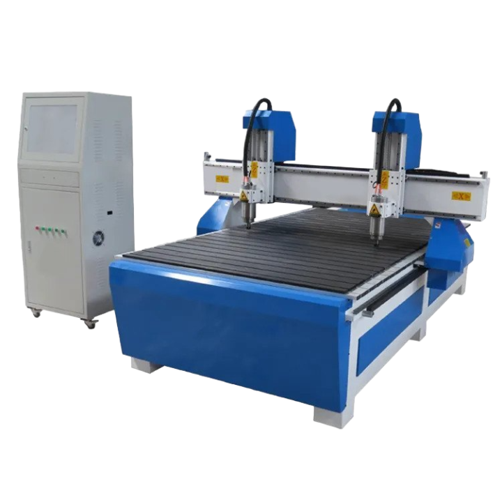 Double Head CNC Machine