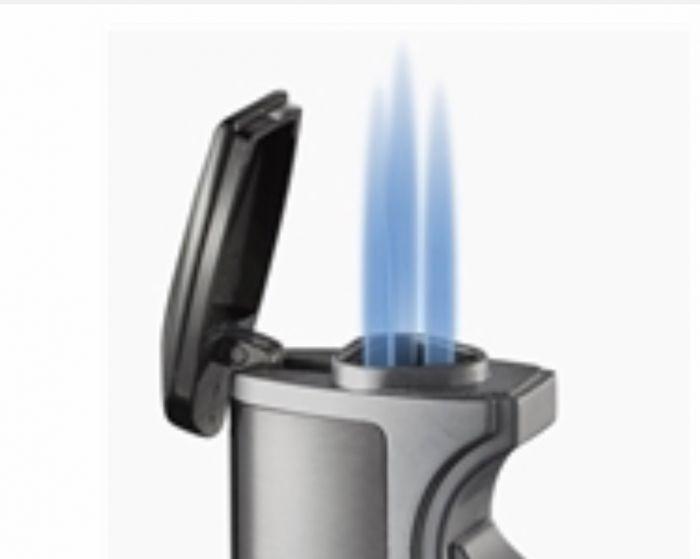 Fujima Hybrid USB Lighter – Windproof &amp; Rechargeable Flame