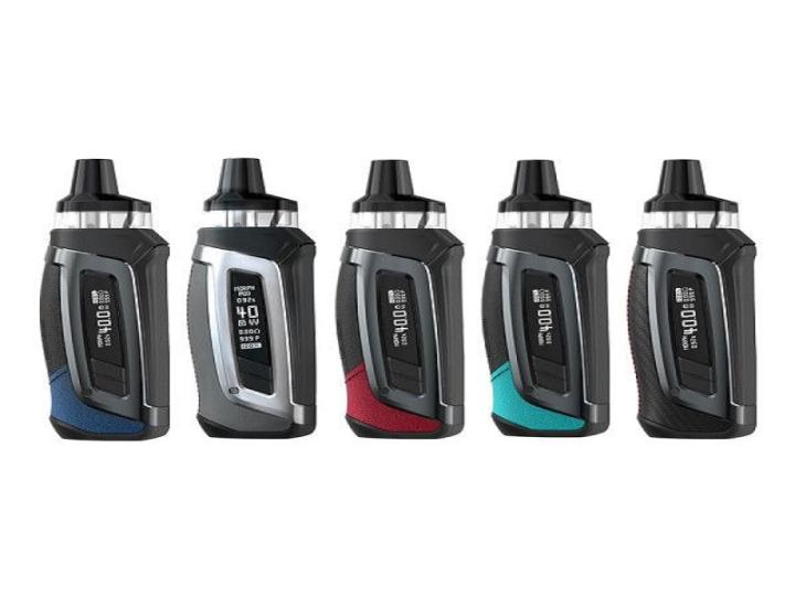 SMOK Morph Pod-40 Kit | 40W Pod Mod Vape Device