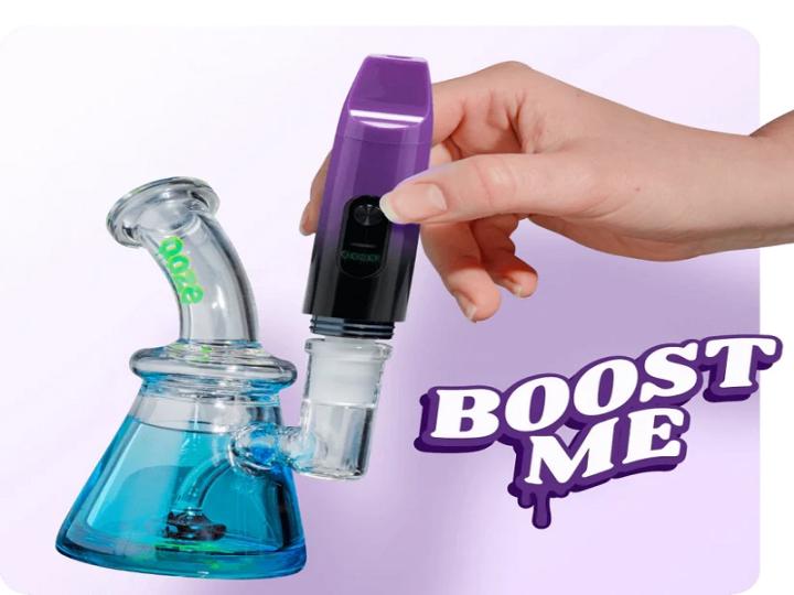 Ooze Booster Extract Vaporizer – Wax Pen USA