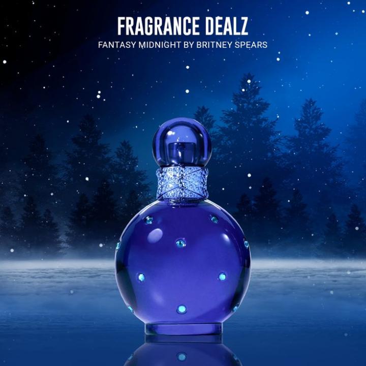  Luxury Midnight Fantasy perfume