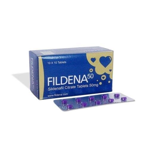 Buy Fildena 50mg dosage Cheap Online 